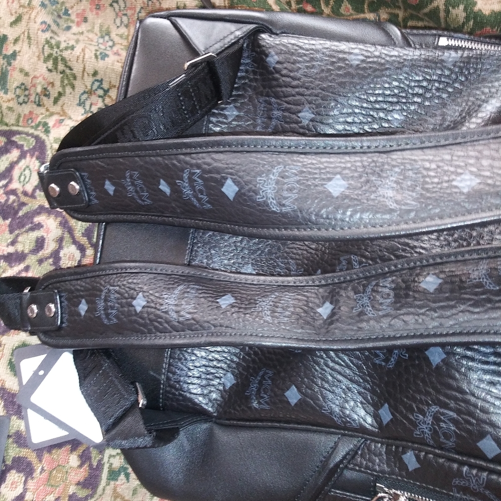 MCM backpack - Picture 5 of 5